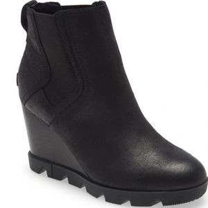 Sorel Uptown Chelsea Wedges!